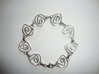 Pulsera en Plata